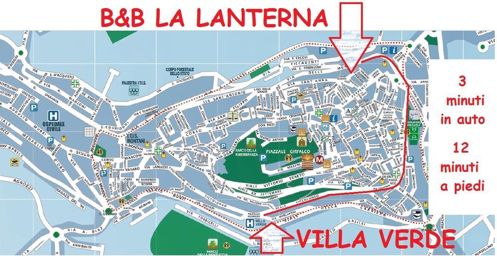 La Lanterna Fermo